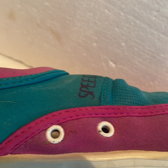 Speedo surf Walker water shoes swim beach sport pink turquoise womens si… - Picture 8 of 13